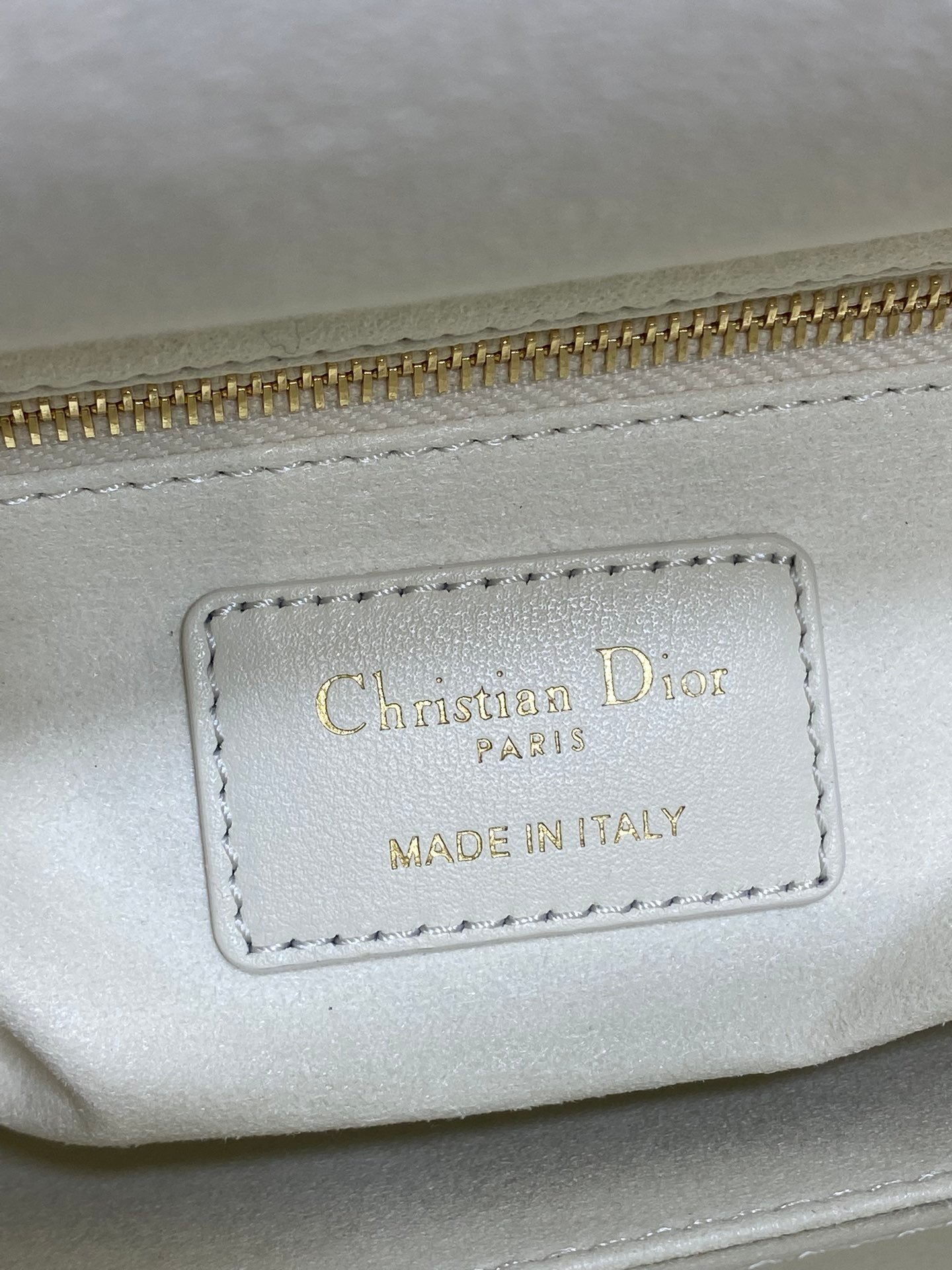 Bolso pequeño Lady Dior My ABCDior - Imagen 9