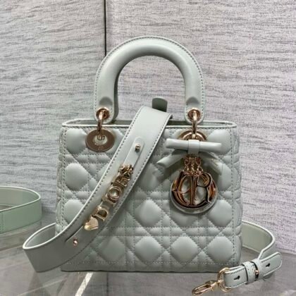 Bolso pequeño Lady Dior My ABCDior