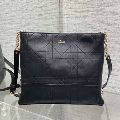Bolso Dior Trianon con cadena