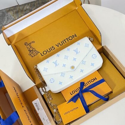 Bolso Pochette Félicie Louis Vuitton