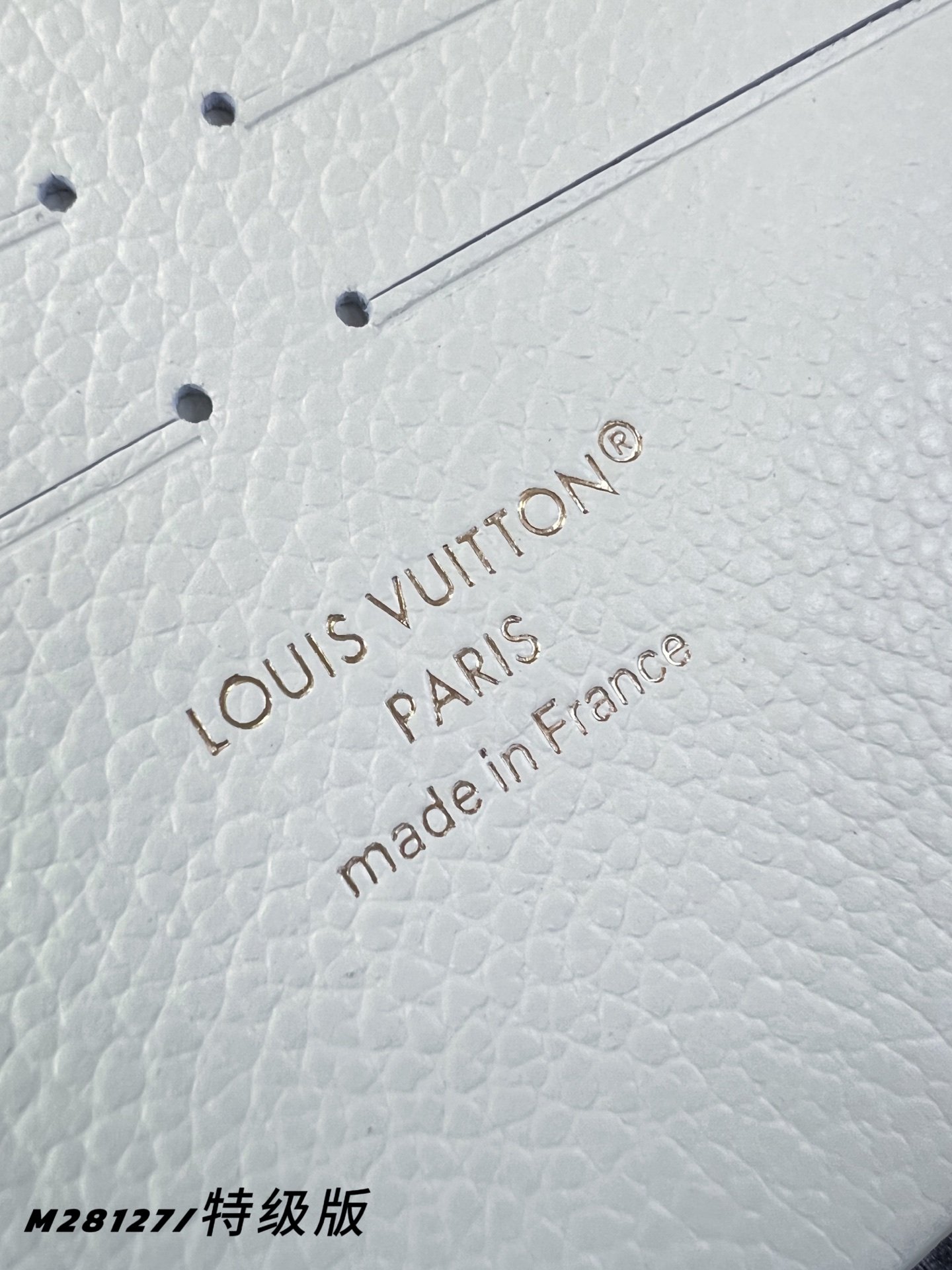 Bolso Pochette Félicie Louis Vuitton - Imagen 12