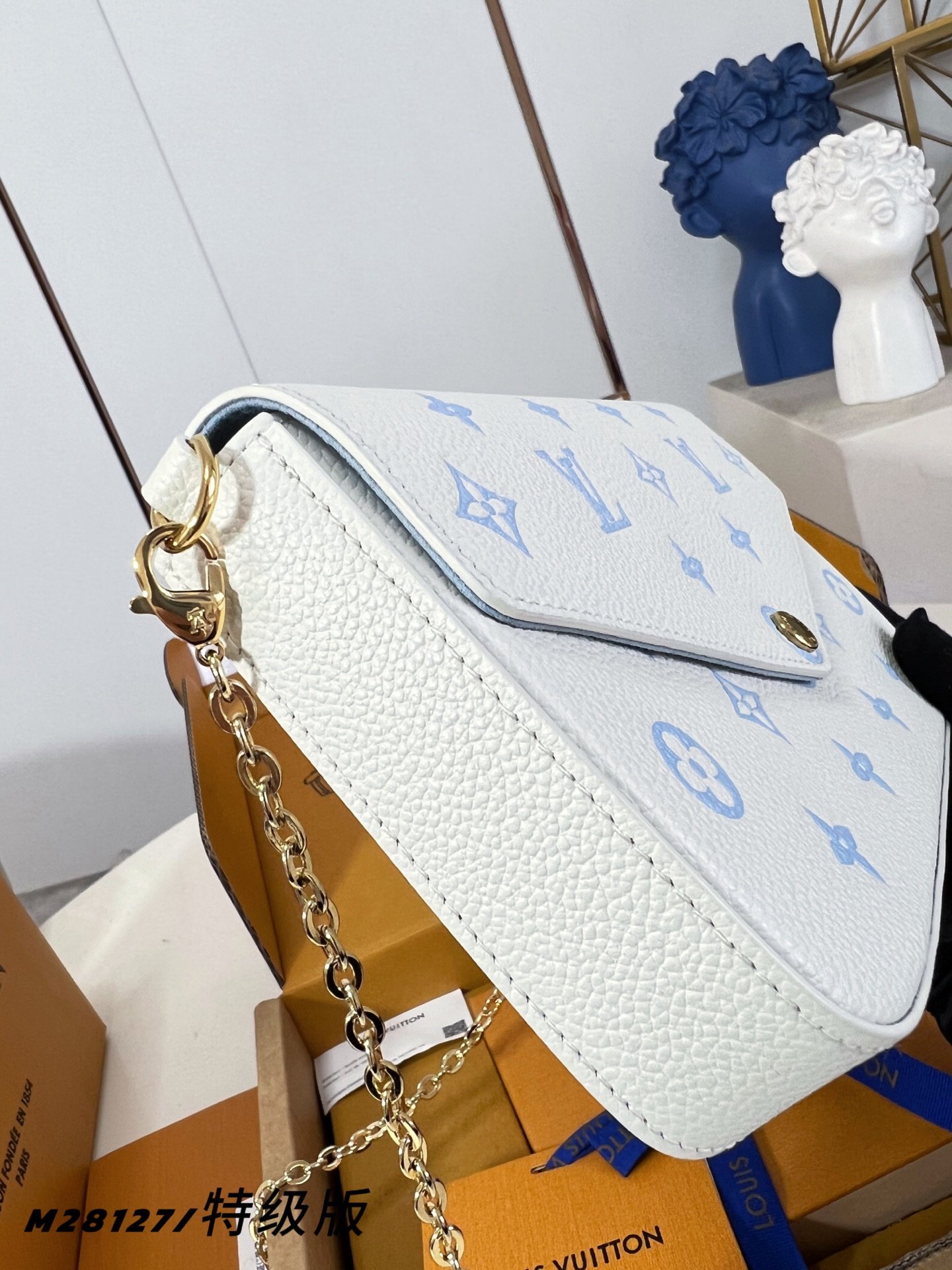 Bolso Pochette Félicie Louis Vuitton - Imagen 4