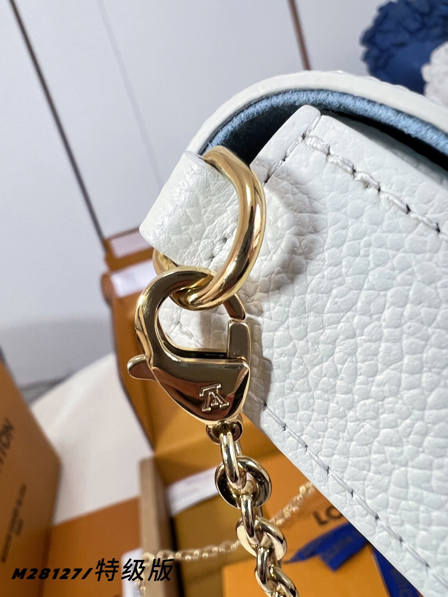 Bolso Pochette Félicie Louis Vuitton - Imagen 5