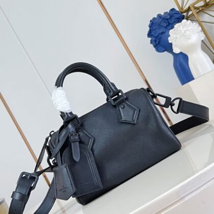 Bolso Speedy P9 20 con bandolera Louis Vuitton