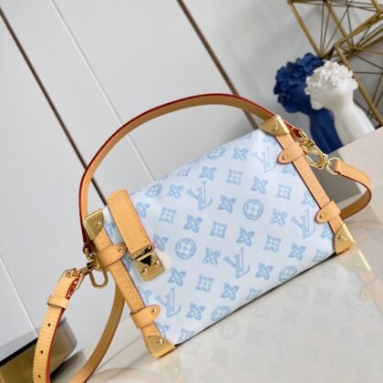 Bolso Side Trunk MM Louis Vuitton