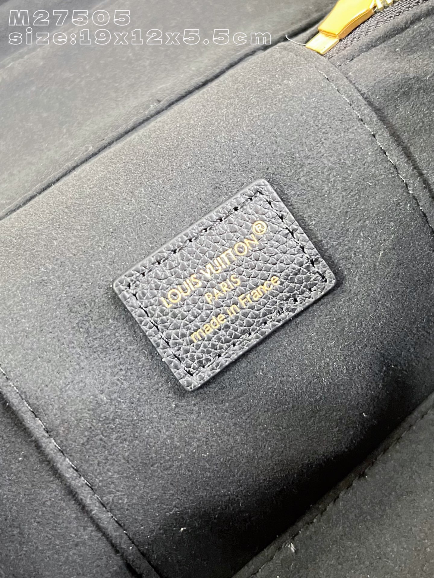 Bolso Low Key Vanity Pouch Louis Vuitton - Imagen 9