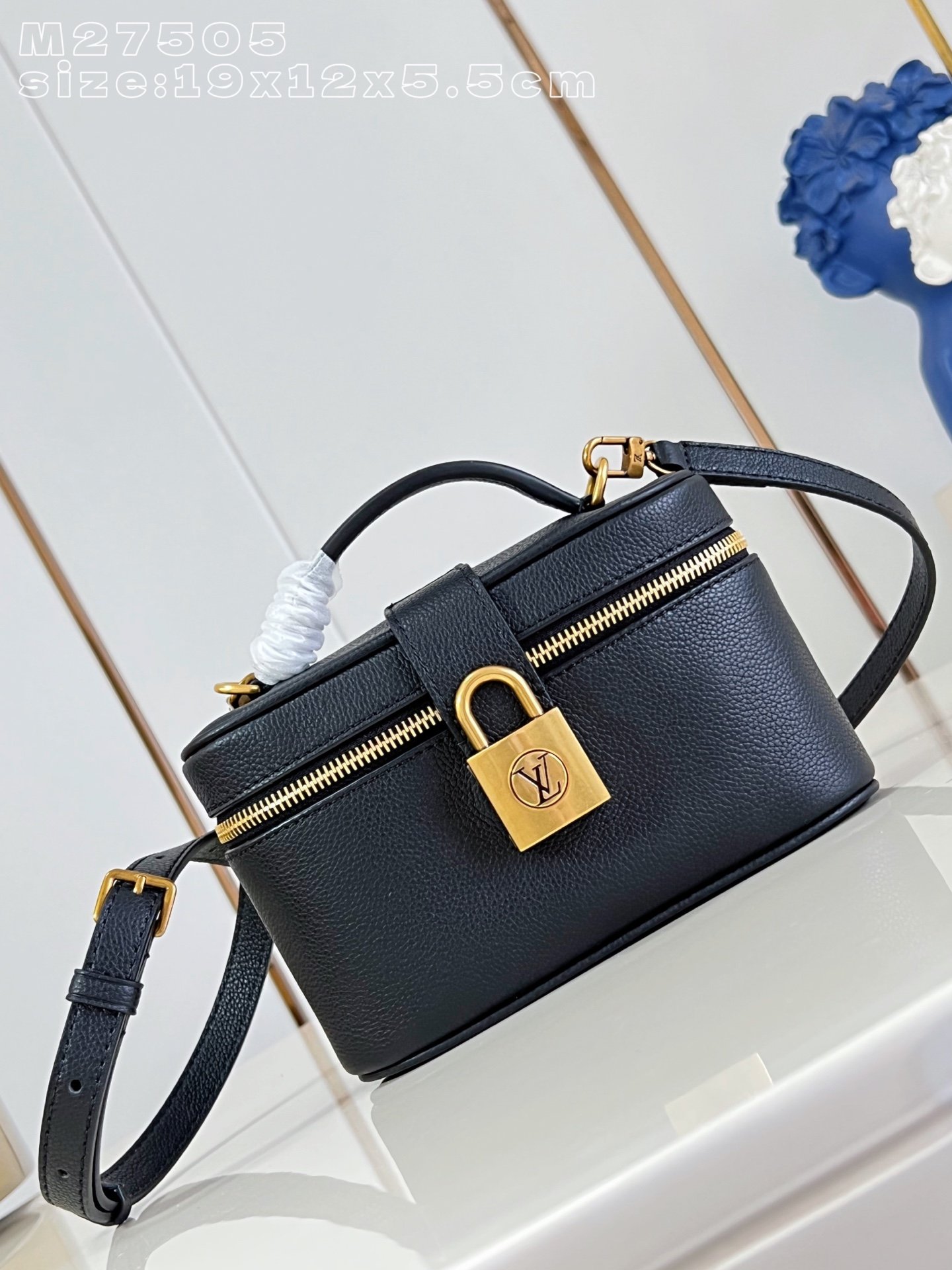 Bolso Low Key Vanity Pouch Louis Vuitton