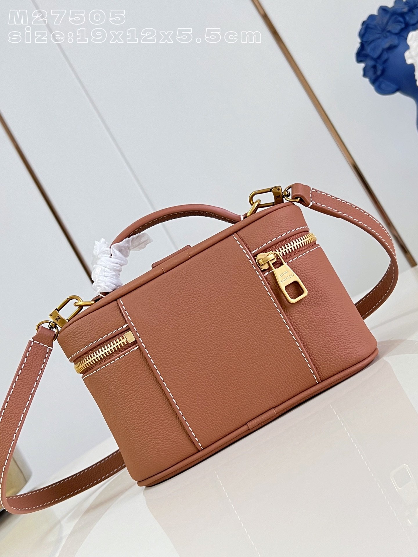 Bolso Low Key Vanity Pouch Louis Vuitton - Imagen 3