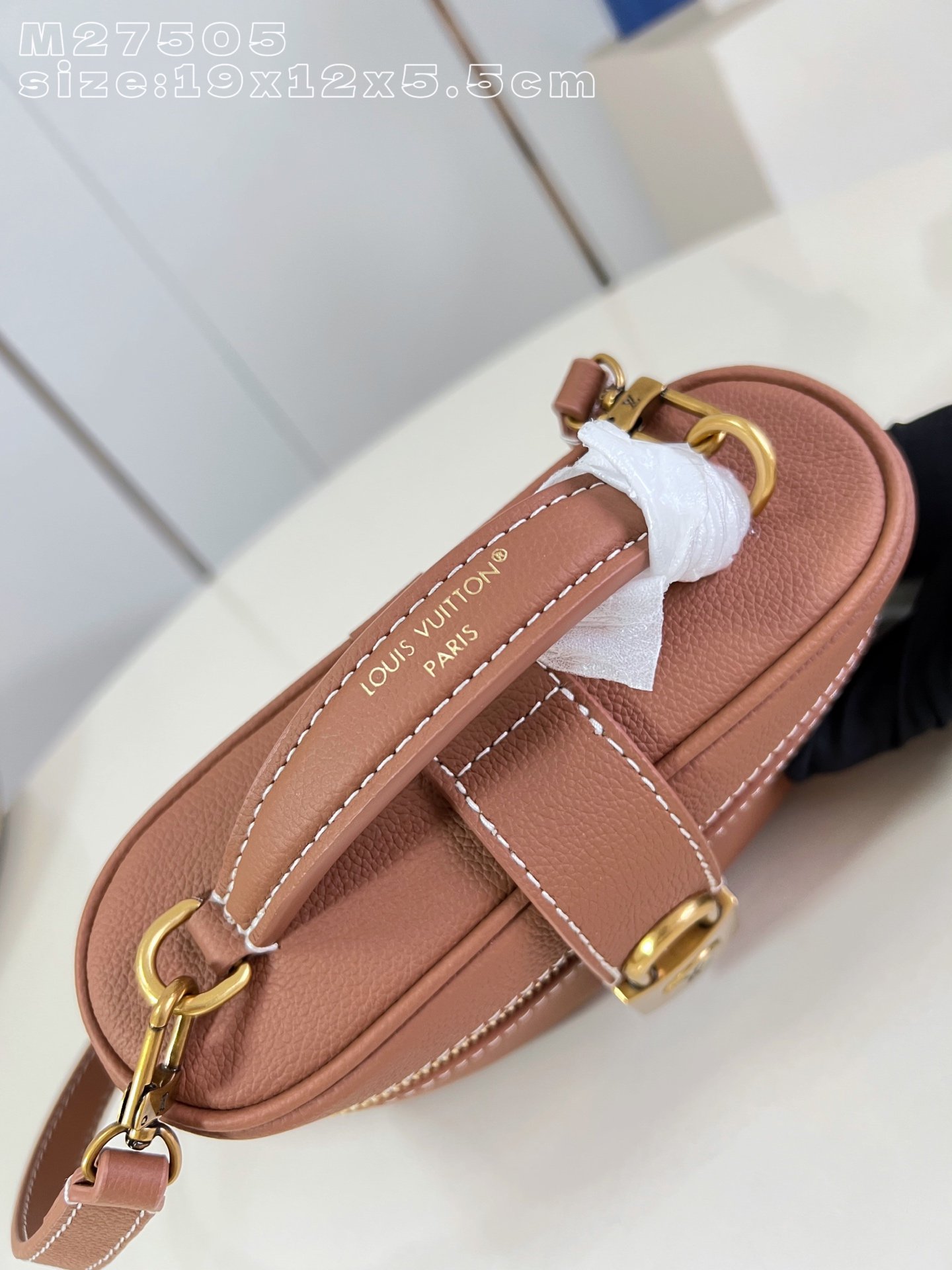 Bolso Low Key Vanity Pouch Louis Vuitton - Imagen 7