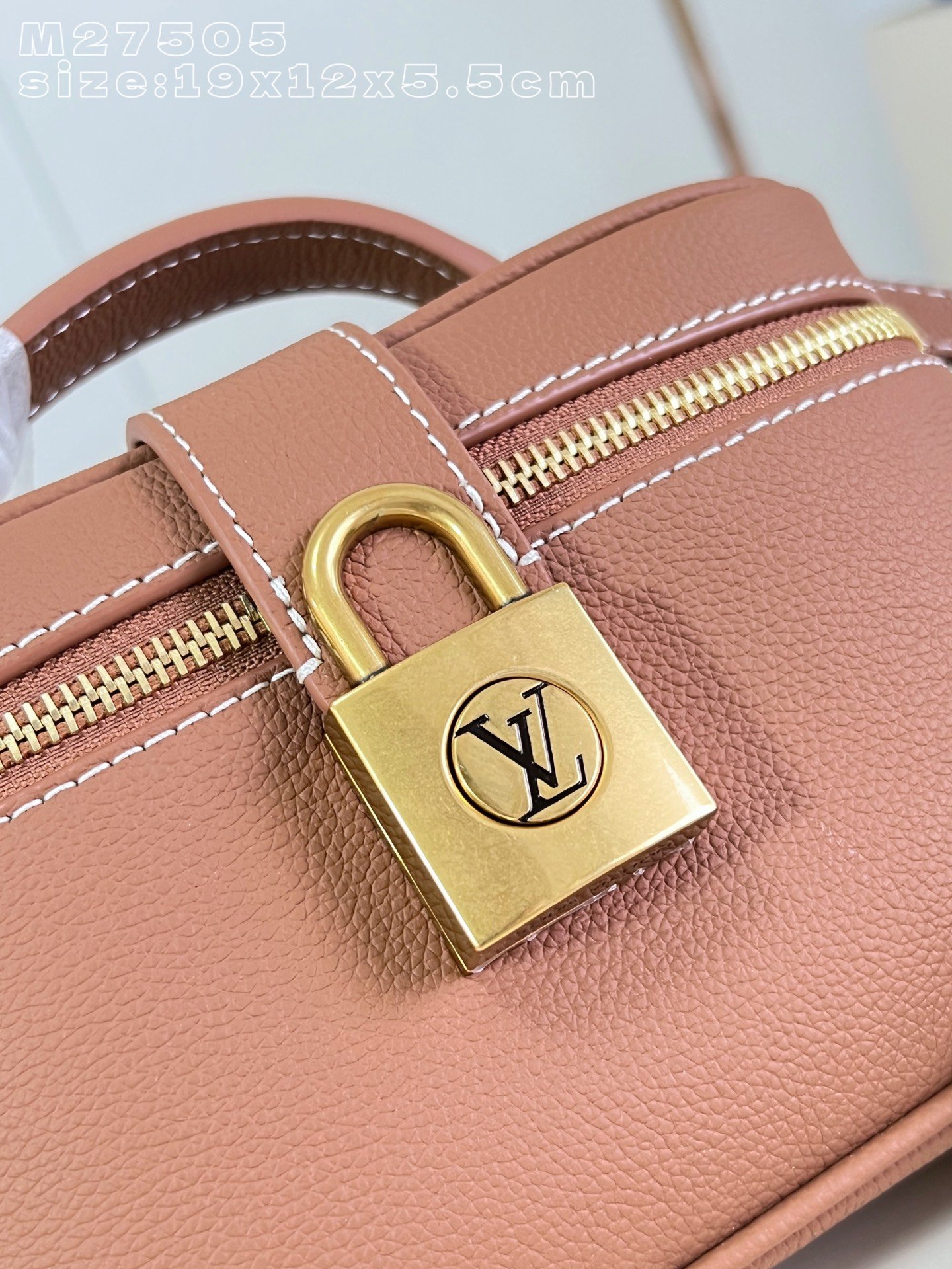 Bolso Low Key Vanity Pouch Louis Vuitton - Imagen 5