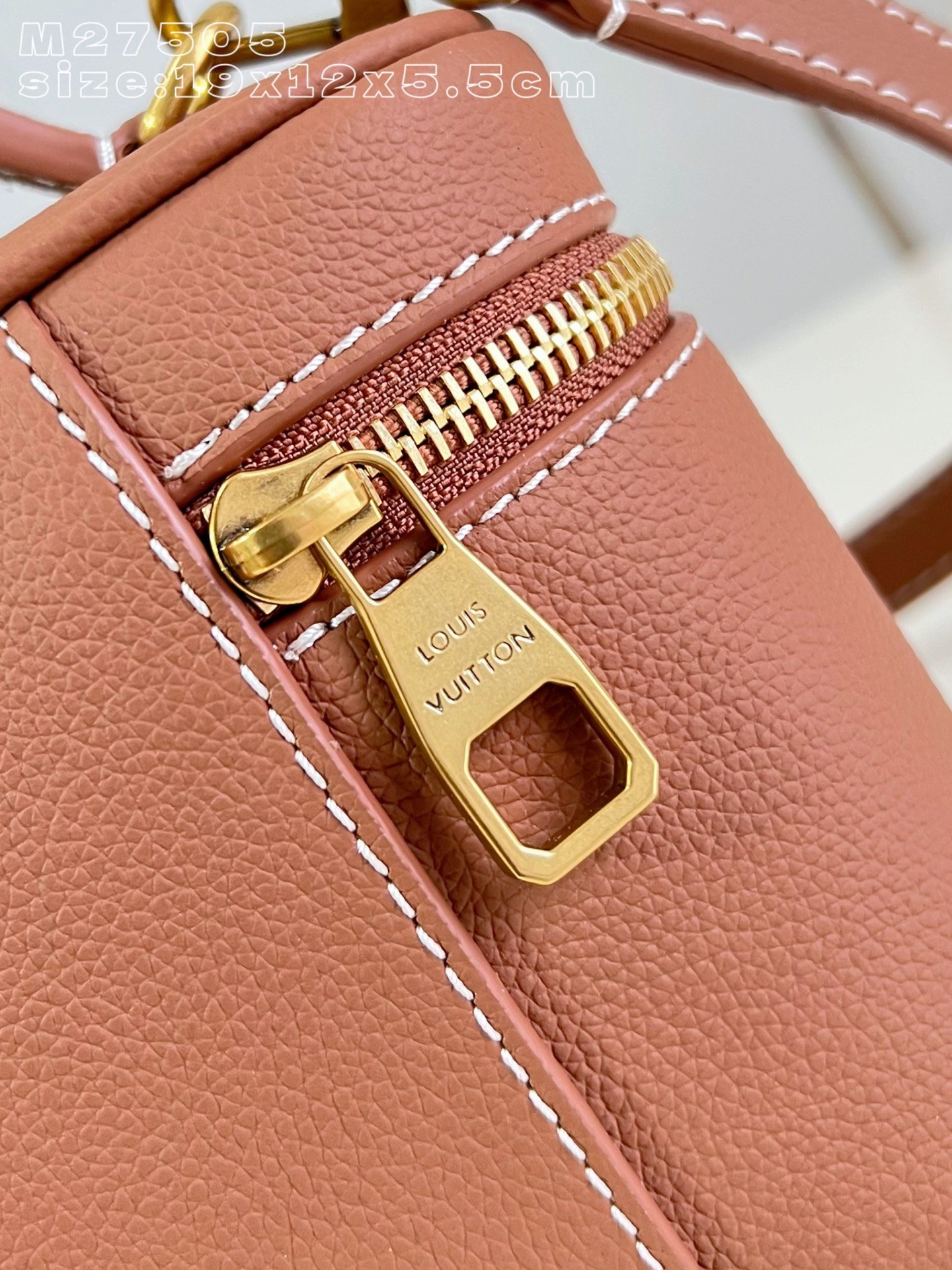 Bolso Low Key Vanity Pouch Louis Vuitton - Imagen 6