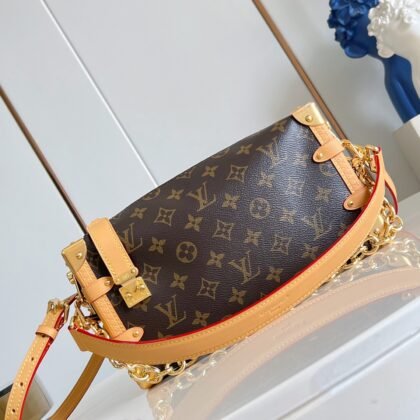 Bolso Side Trunk MM East West Louis Vuitton
