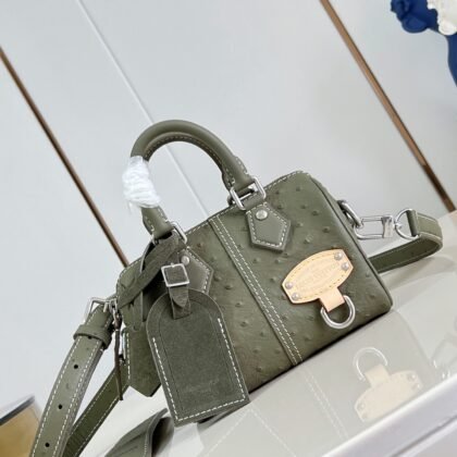 Bolso Speedy 18 con bandolera Louis Vuitton