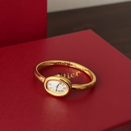 Reloj Baignoire Cartier
