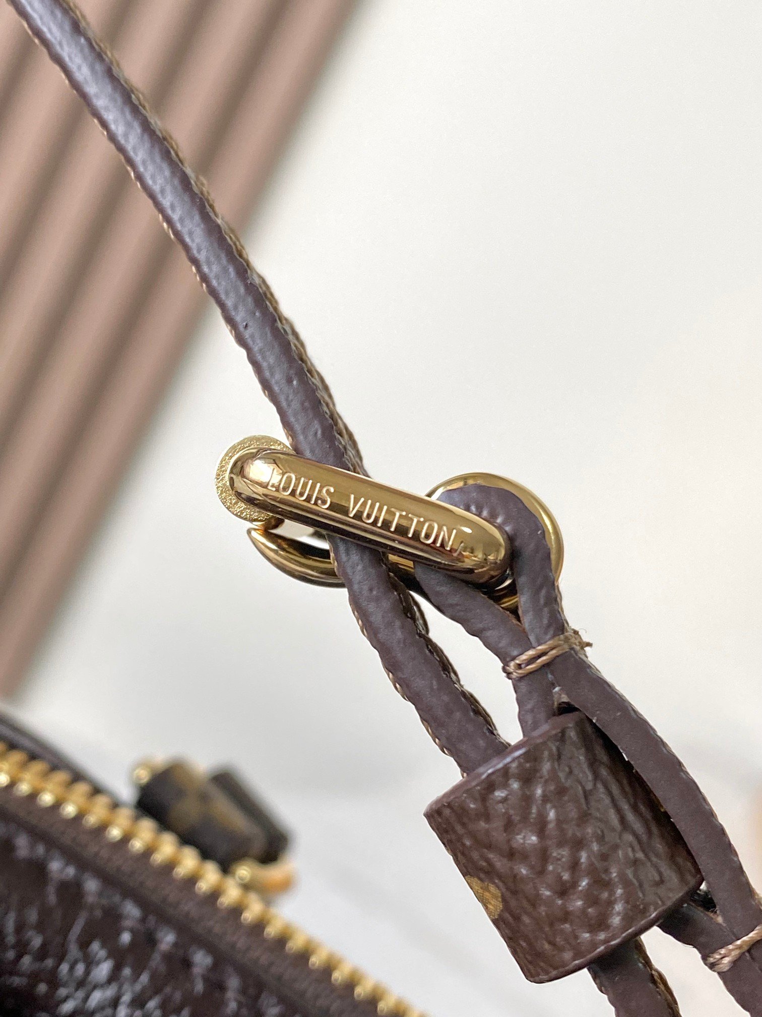 Bolso Express MM Louis Vuitton - Imagen 8