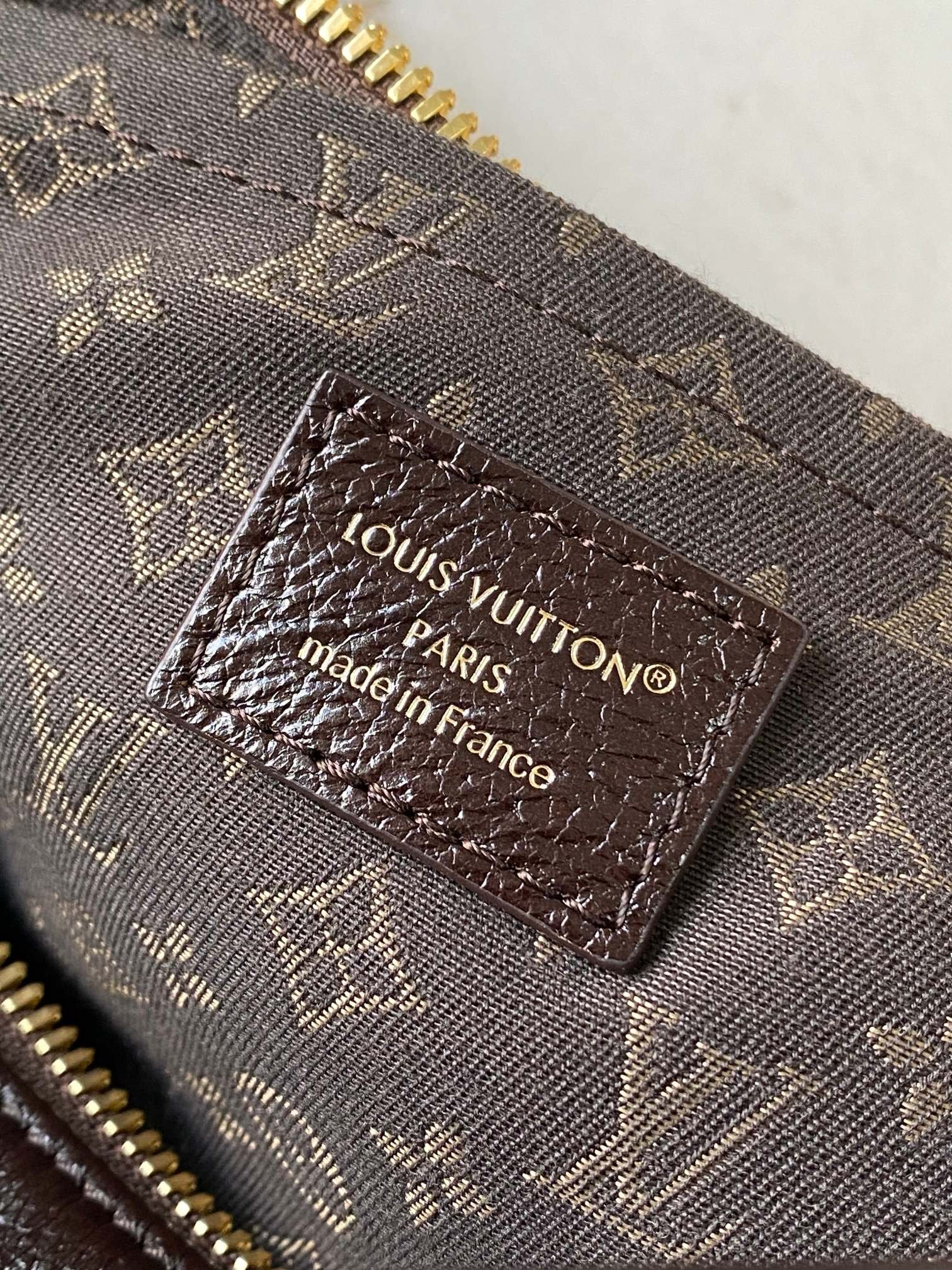 Bolso Express MM Louis Vuitton - Imagen 11