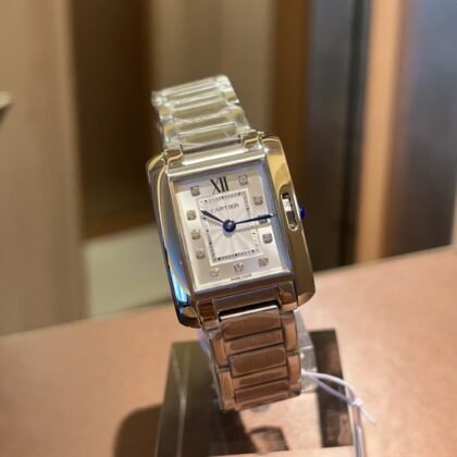 Reloj Tank Cartier