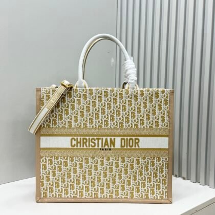 Dior Book Tote grande con bandolera