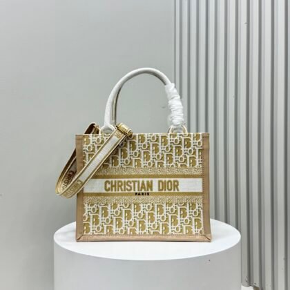 Dior Book Tote pequeño con bandolera