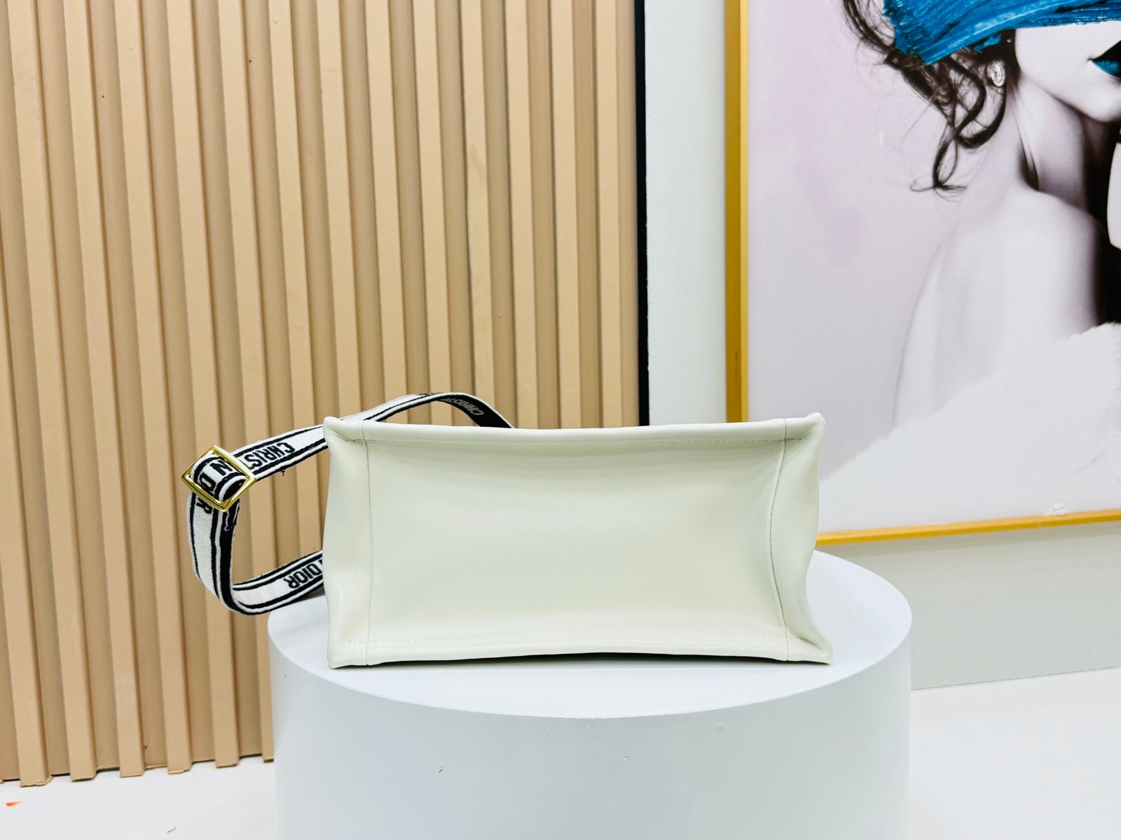 Dior Book Tote pequeño con bandolera - Imagen 7