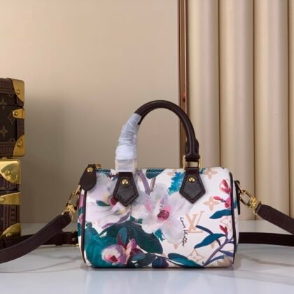 Bolso Nano Speedy Louis Vuitton