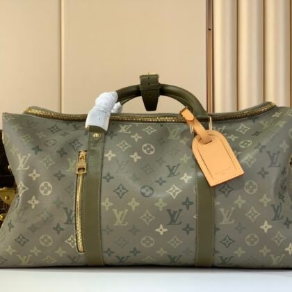 Mochila Keepall 50 Louis Vuitton