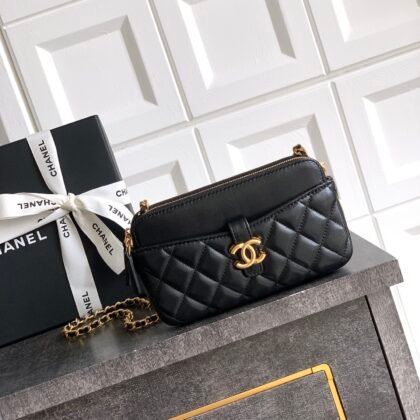 Bolso Zipped Phone Holder Chanel