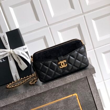 Bolso Zipped Phone Holder Chanel