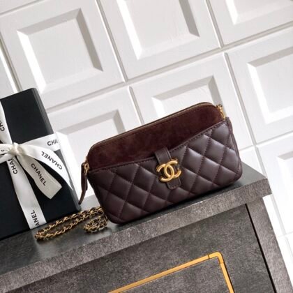 Bolso Zipped Phone Holder Chanel