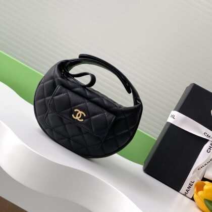 Bolso Pouch Hobo Chanel