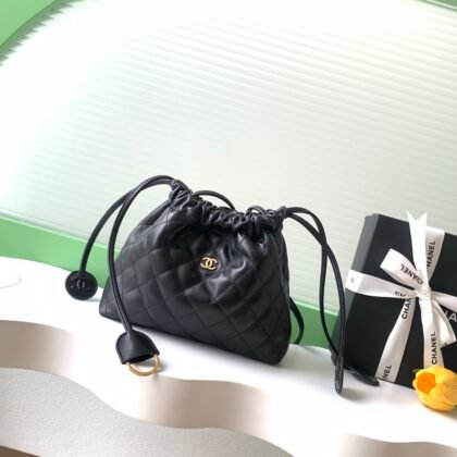 Bolso Pequeño Hobo Chanel