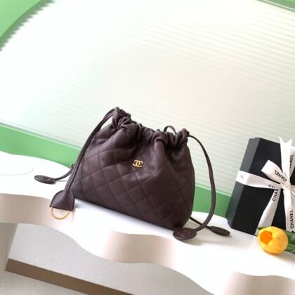 Bolso Pequeño Hobo Chanel