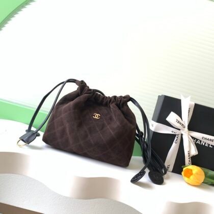 Bolso Pequeño Hobo Chanel