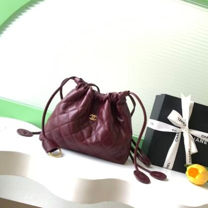 Bolso Pequeño Hobo Chanel