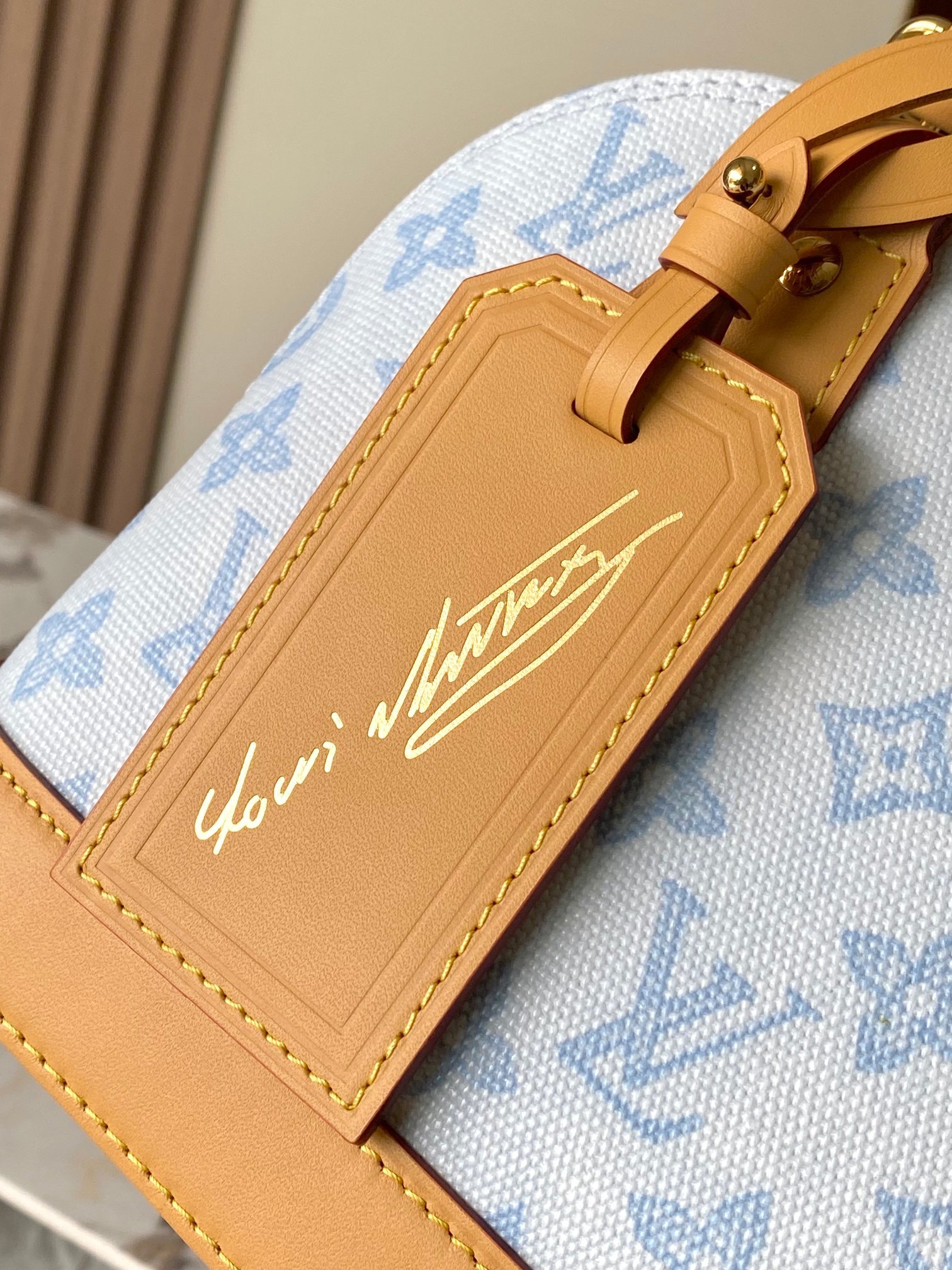 Bolso Alma BB Louis Vuitton - Imagen 4