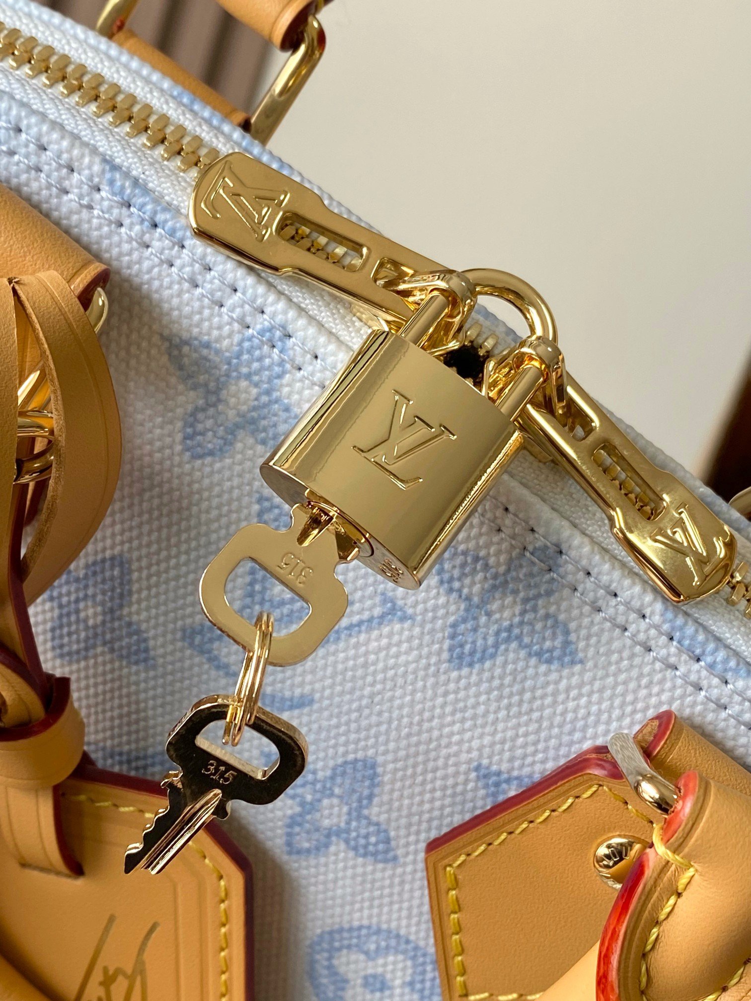 Bolso Alma BB Louis Vuitton - Imagen 7