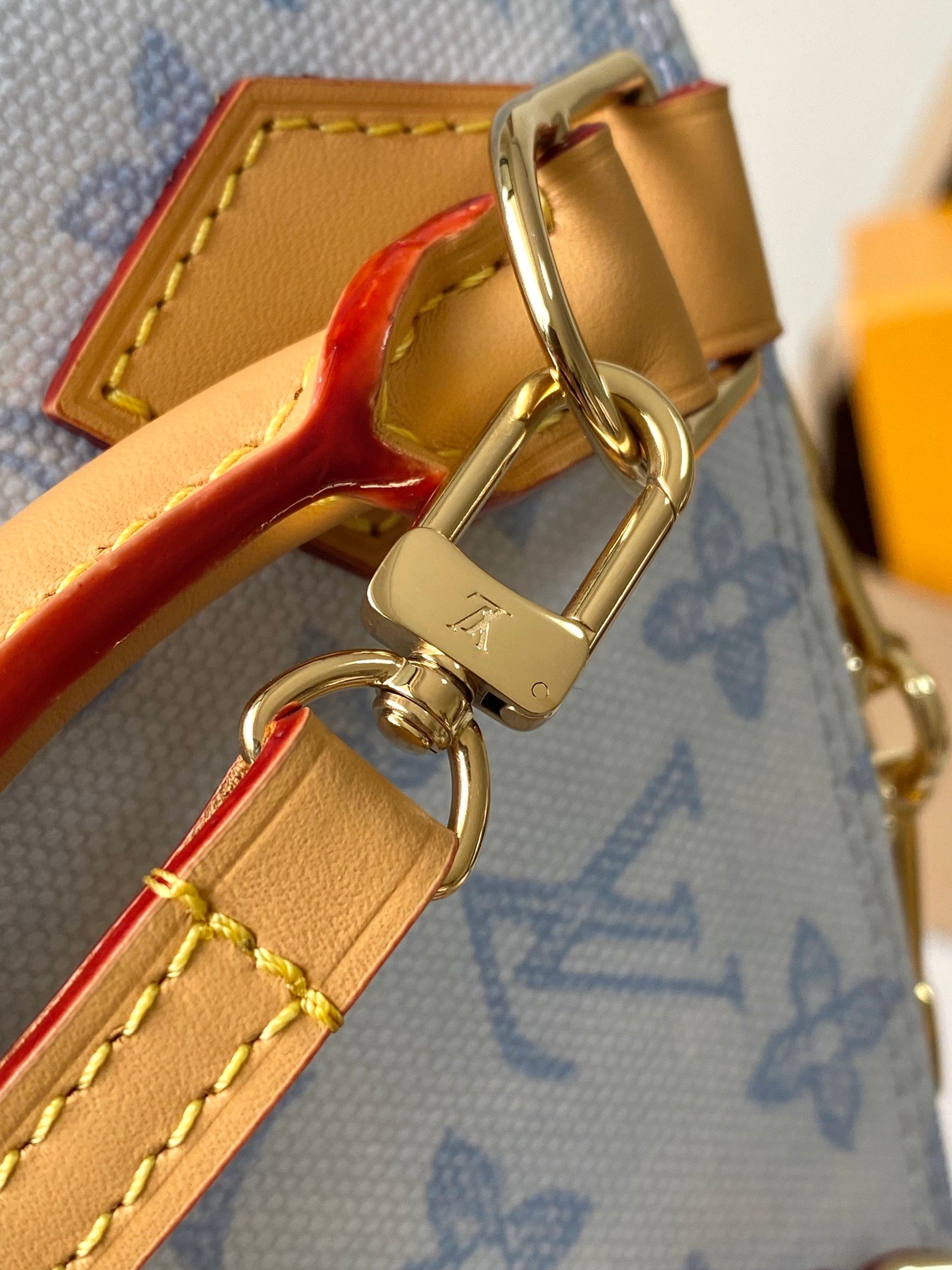 Bolso Alma BB Louis Vuitton - Imagen 6