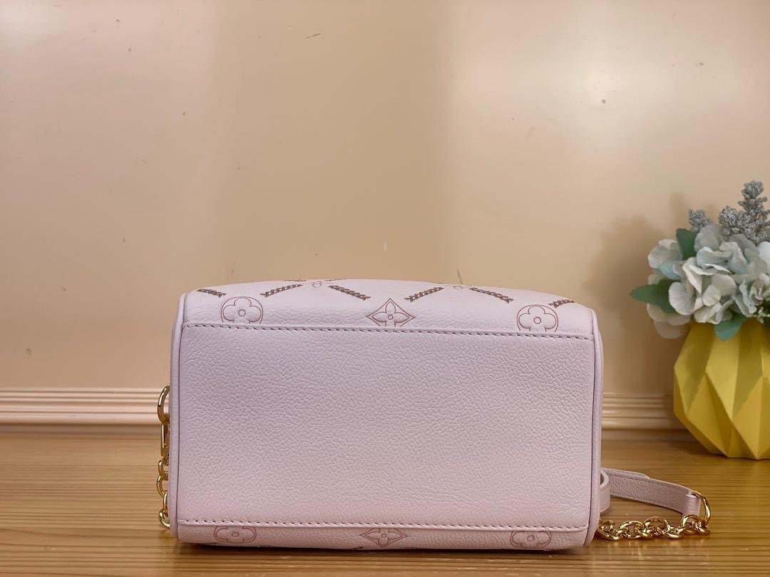 Bolso Speedy 20 con bandolera Louis Vuitton - Imagen 6