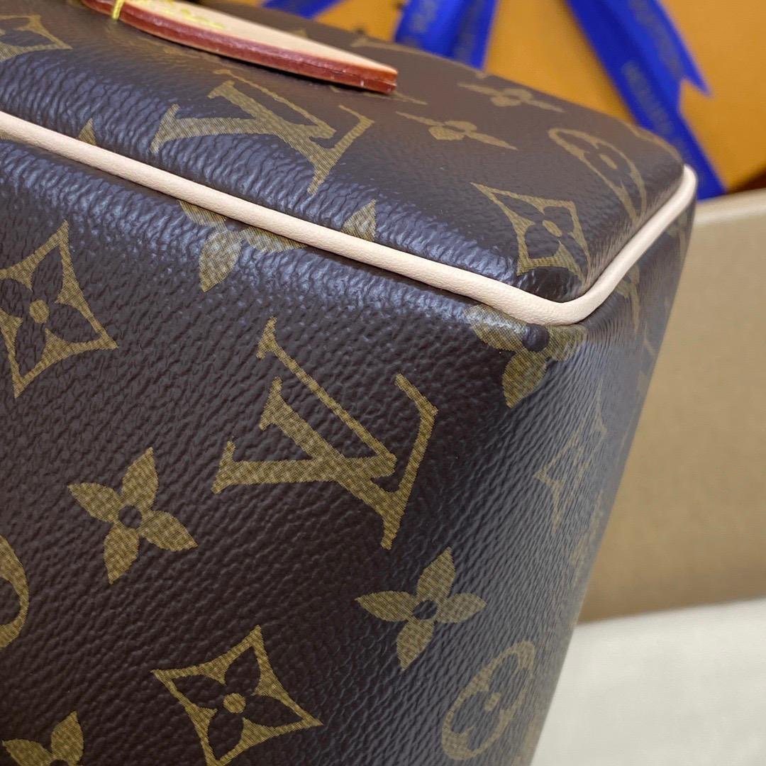 Bolso Speedy 20 con bandolera Louis Vuitton - Imagen 9