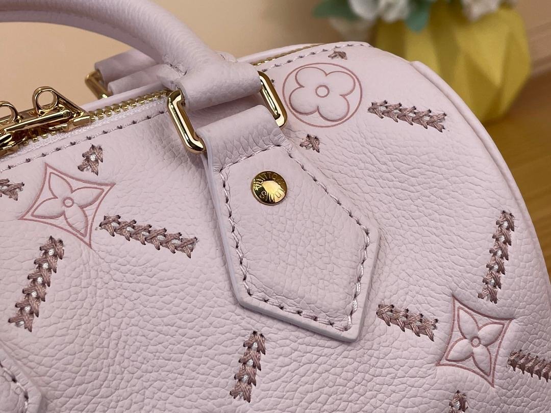 Bolso Speedy 20 con bandolera Louis Vuitton - Imagen 5