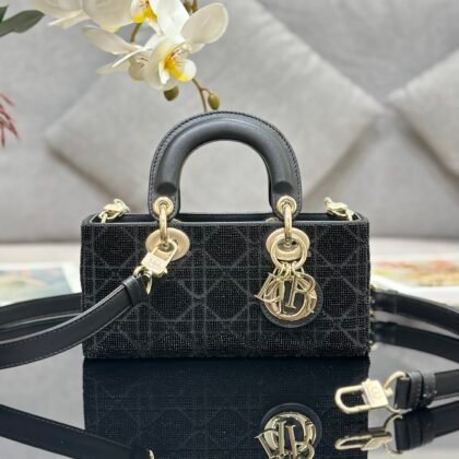 Bolso pequeño Lady D-Joy Dior