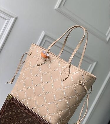 Bolso Neverfull MM Louis Vuitton