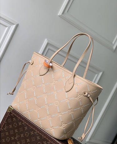 Bolso Neverfull MM Louis Vuitton