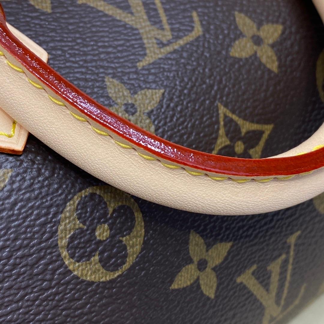 Bolso Speedy 20 con bandolera Louis Vuitton - Imagen 6
