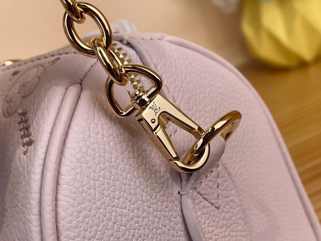 Bolso Speedy 20 con bandolera Louis Vuitton - Imagen 7