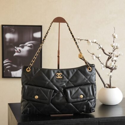 Bolso Hobo Chanel
