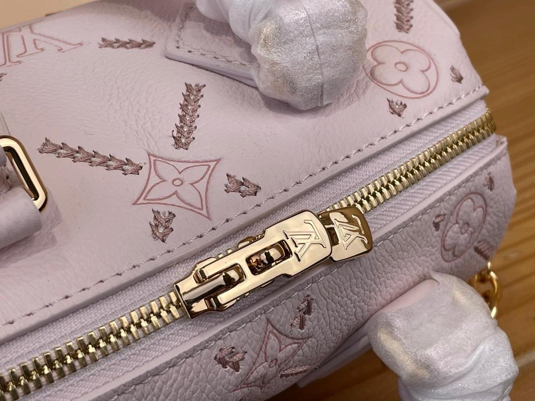 Bolso Speedy 20 con bandolera Louis Vuitton - Imagen 4
