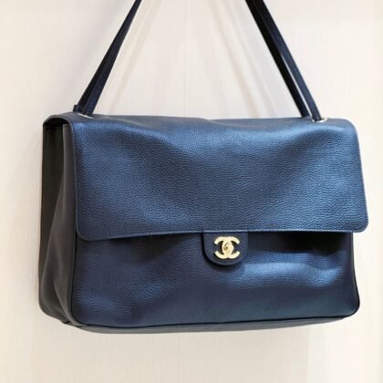 Bolso Maxi con solapa Chanel