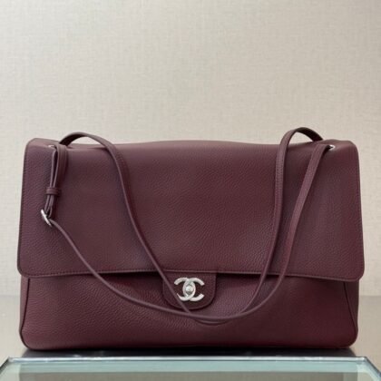 Bolso Maxi con solapa Chanel