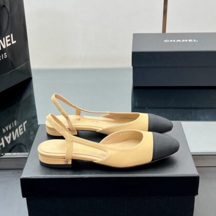 Slingback Chanel